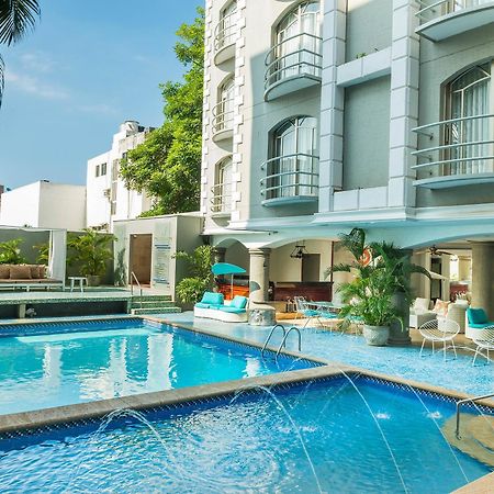 Country International Hotel Μπαρρανκίγια Εξωτερικό φωτογραφία