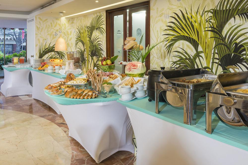 Country International Hotel Μπαρρανκίγια Εξωτερικό φωτογραφία