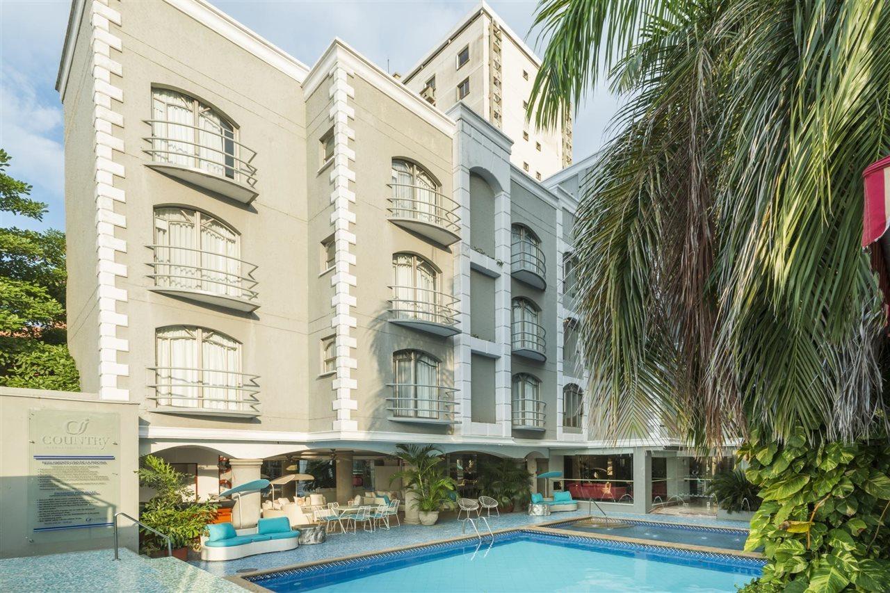 Country International Hotel Μπαρρανκίγια Εξωτερικό φωτογραφία