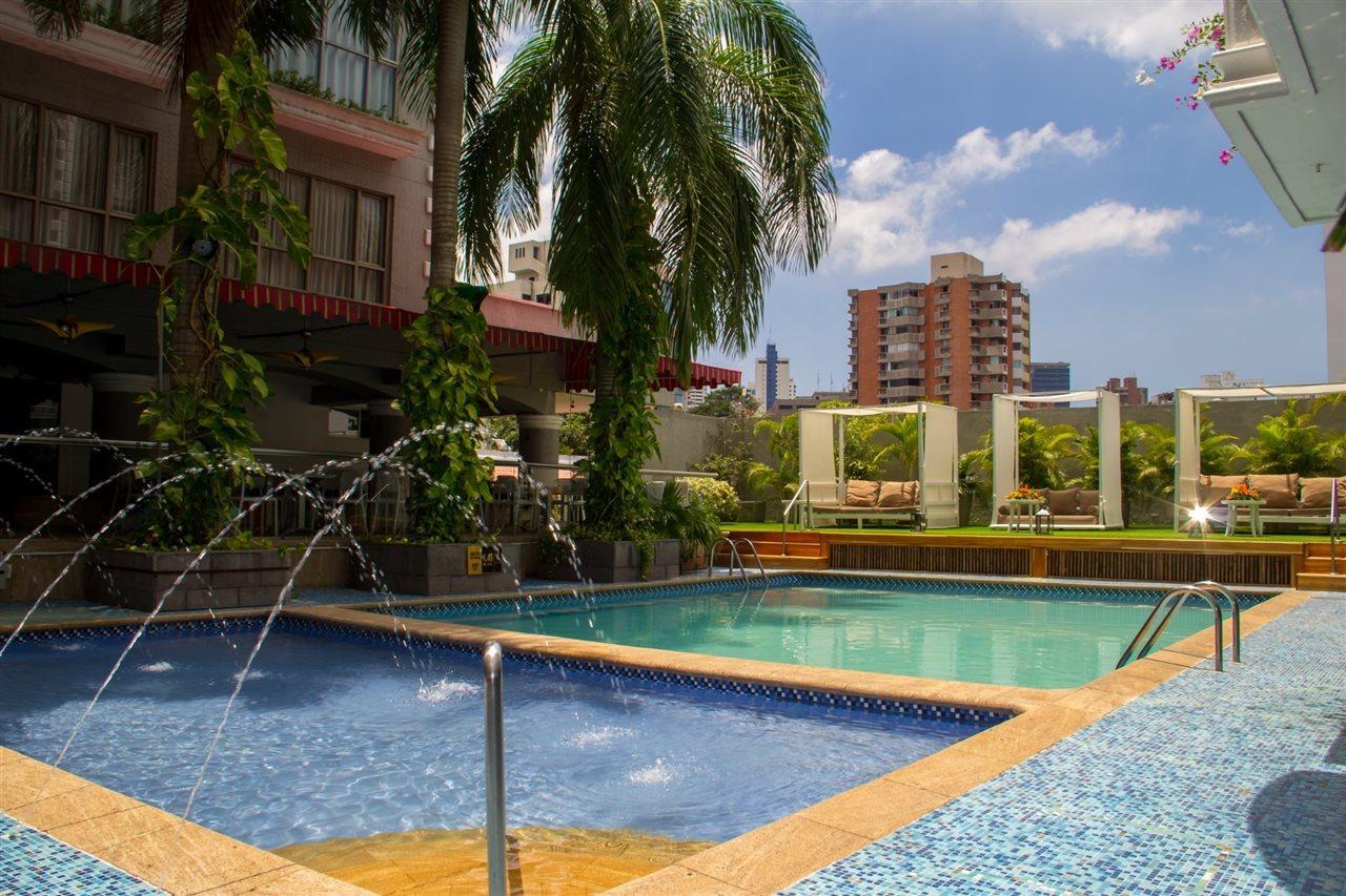 Country International Hotel Μπαρρανκίγια Εξωτερικό φωτογραφία