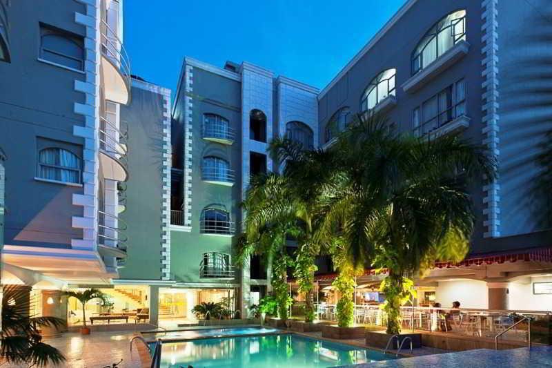 Country International Hotel Μπαρρανκίγια Εξωτερικό φωτογραφία