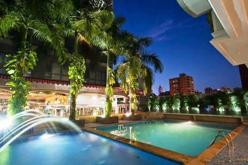 Country International Hotel Μπαρρανκίγια Εξωτερικό φωτογραφία