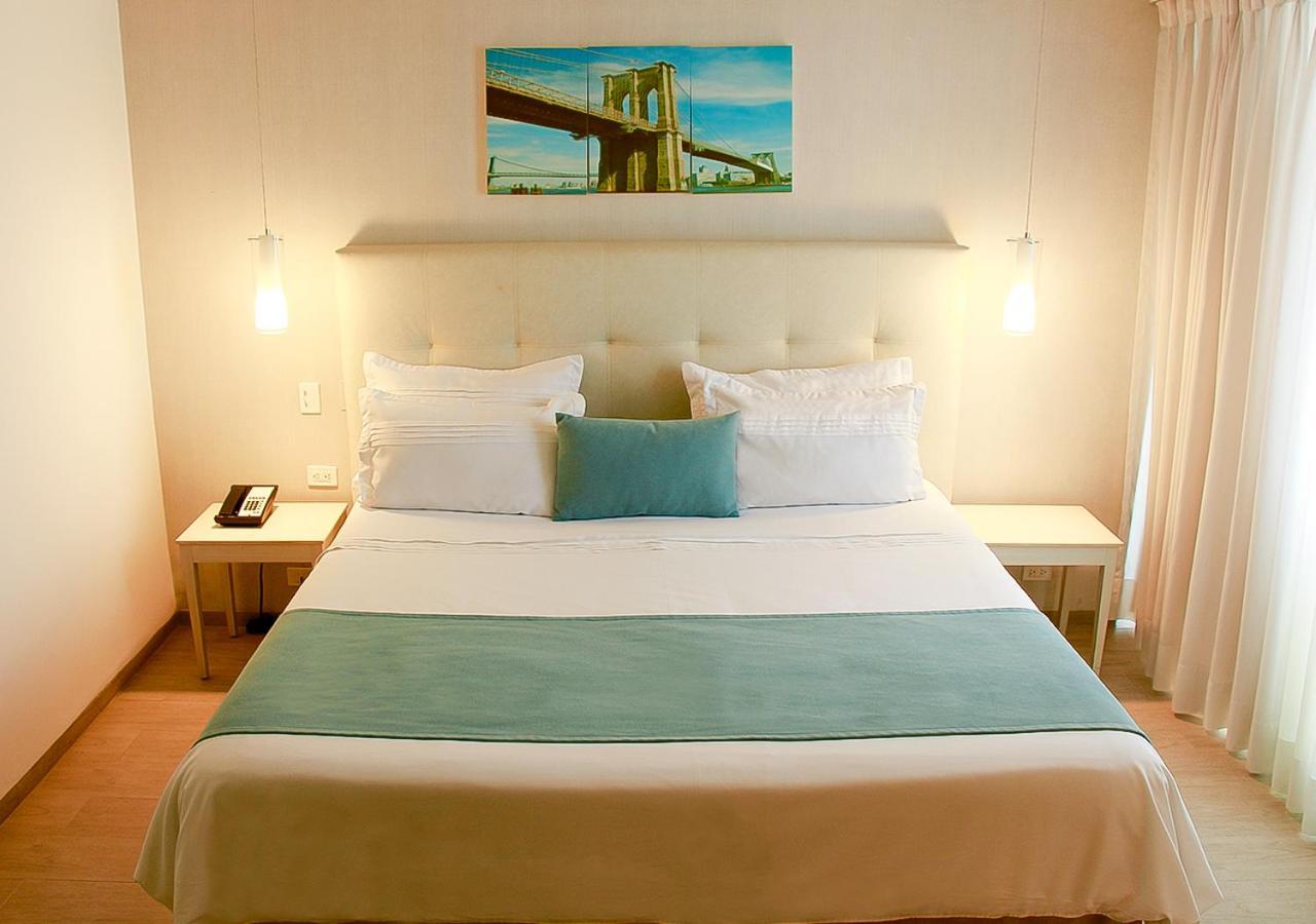 Country International Hotel Μπαρρανκίγια Εξωτερικό φωτογραφία