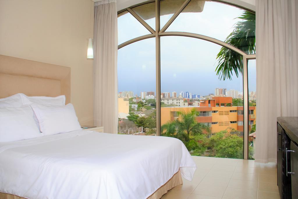 Country International Hotel Μπαρρανκίγια Εξωτερικό φωτογραφία