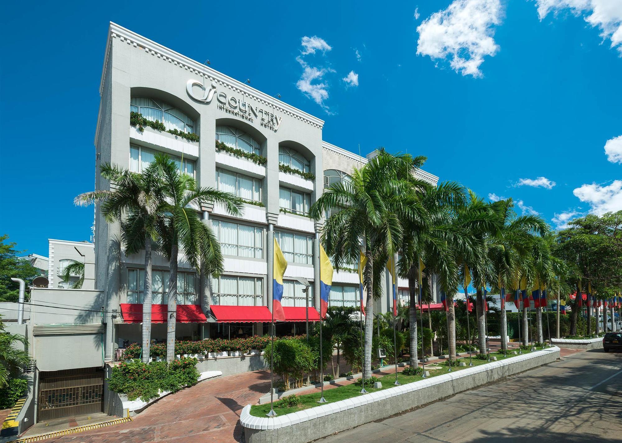Country International Hotel Μπαρρανκίγια Εξωτερικό φωτογραφία