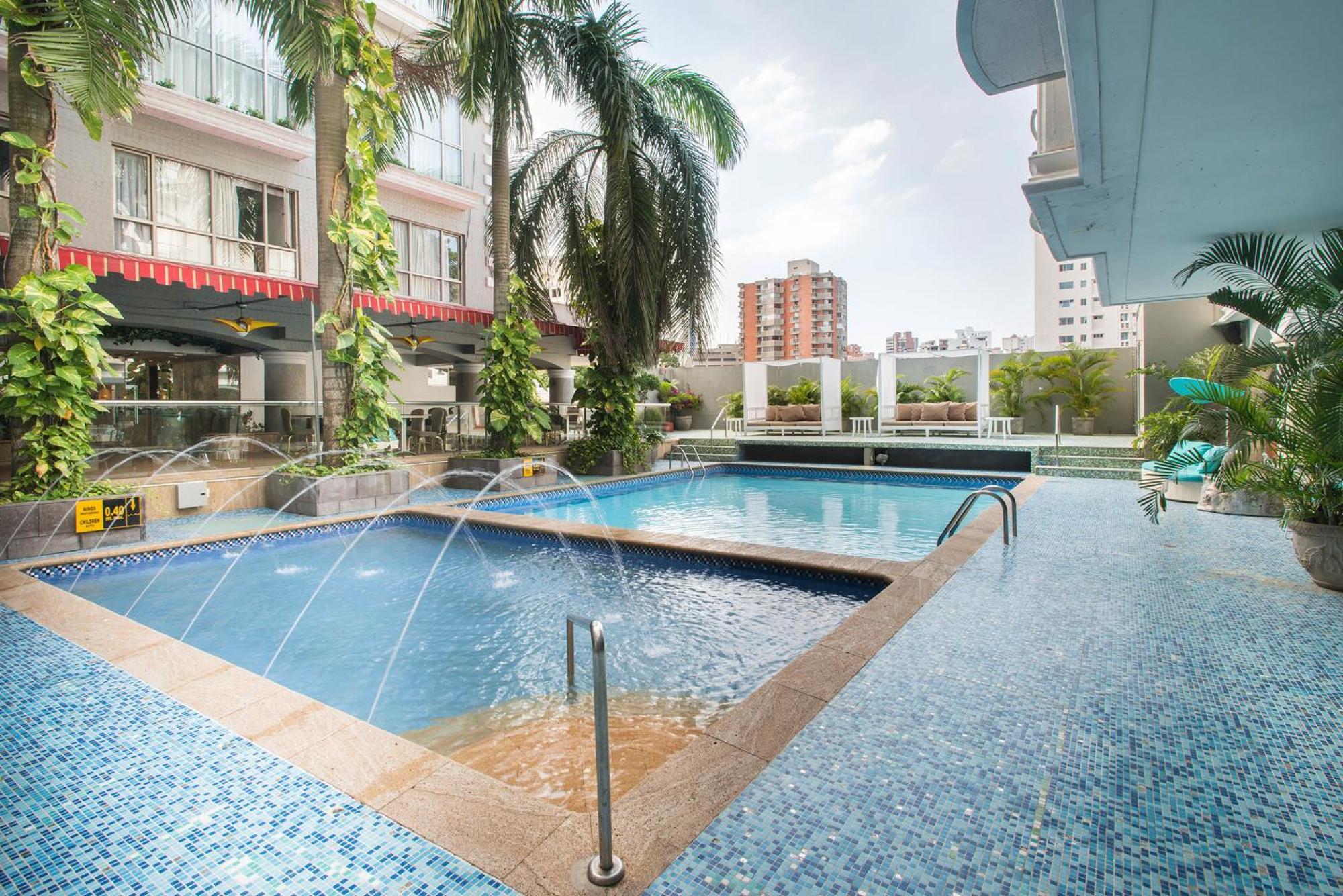 Country International Hotel Μπαρρανκίγια Εξωτερικό φωτογραφία