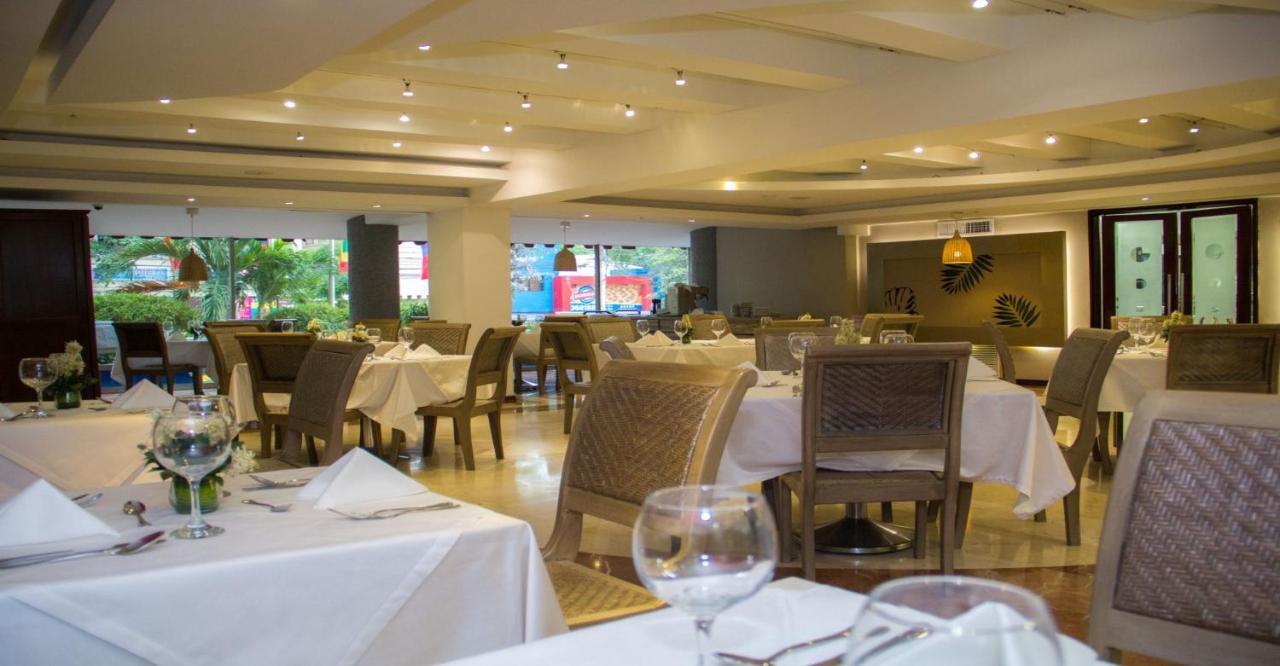 Country International Hotel Μπαρρανκίγια Εξωτερικό φωτογραφία